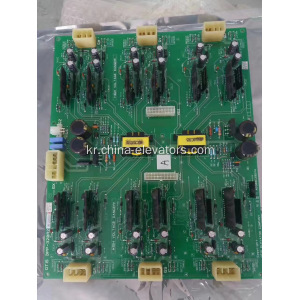 DPP-320R2 LG 시그마 엘리베이터 PCB 어셈블리